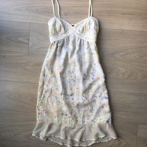 I Heart Ronson by Charlotte Ronson slip dress